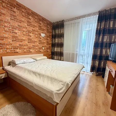 Apartamento Point Sunny By Flat Mаnager Sunny Beach